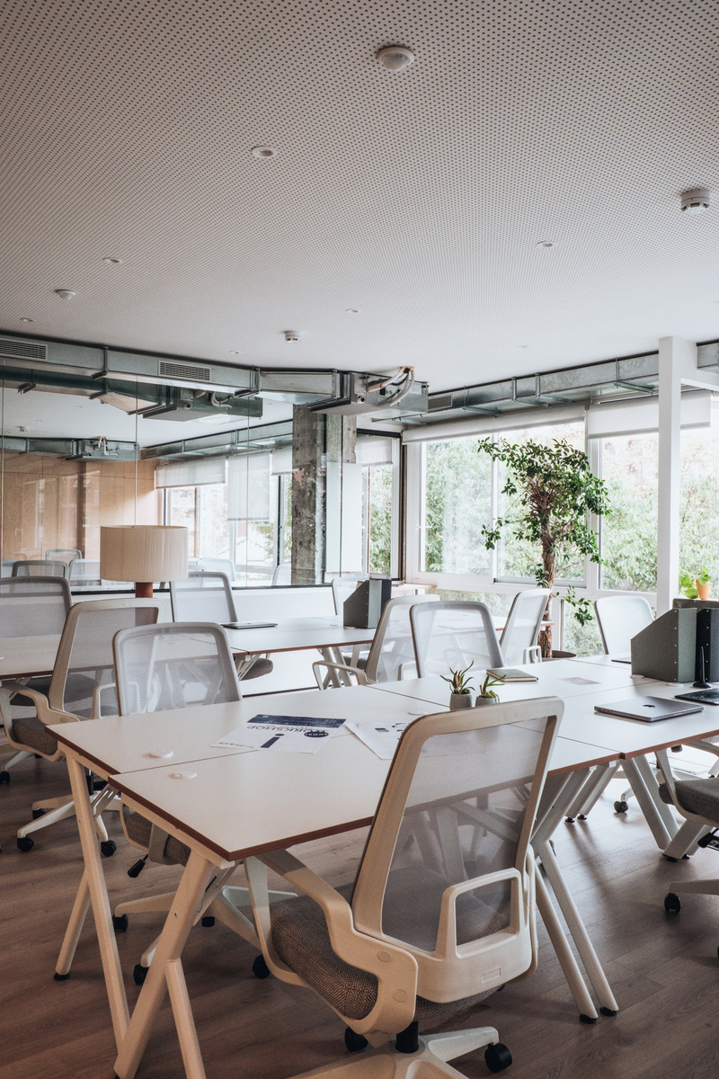 Commercial Cleaning